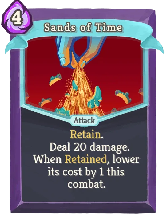 Sands Of Time