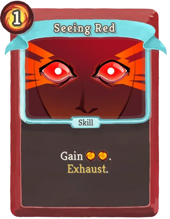 Seeing Red