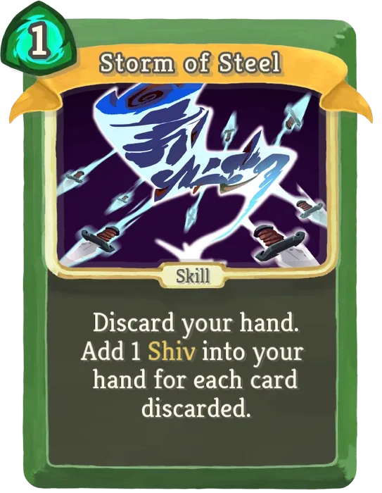Storm Of Steel