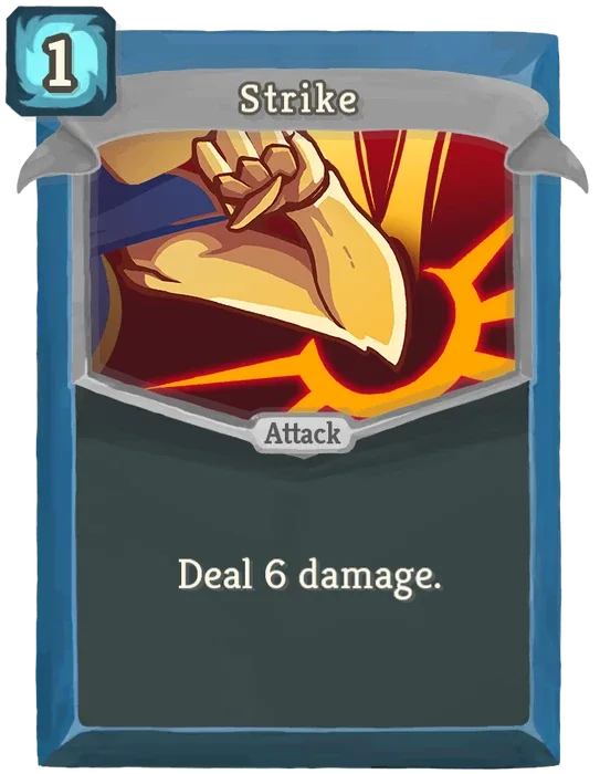Strike Defect