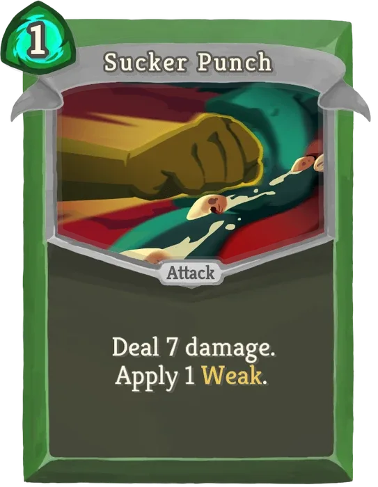 Sucker Punch