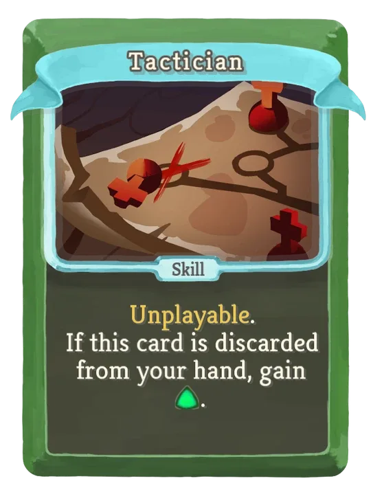 Tactician