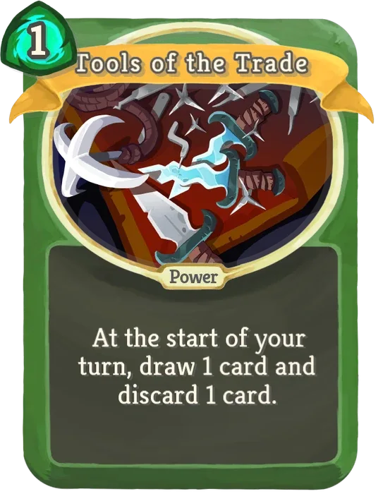 Tools Of The Trade