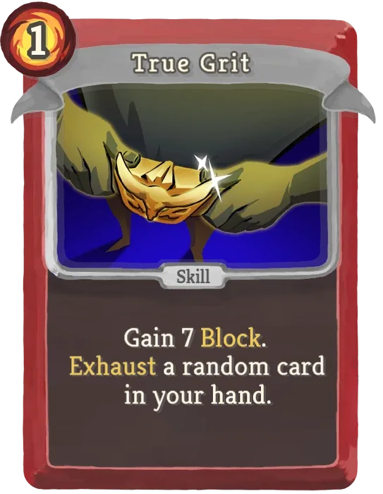 True Grit