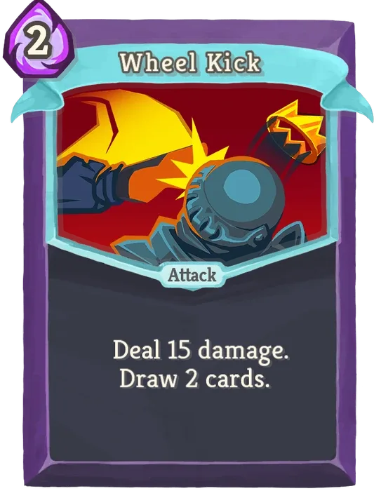 Wheel Kick