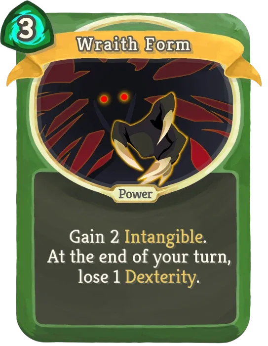Wraith Form