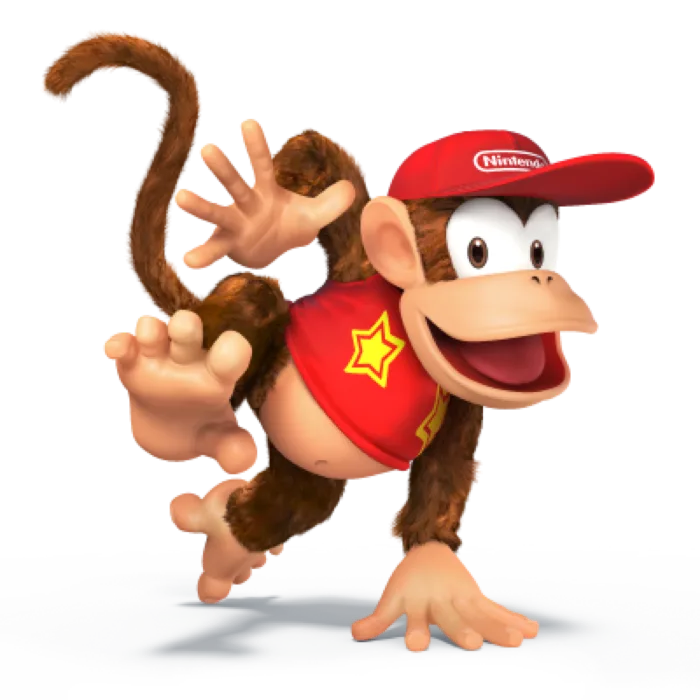 Diddy Kong