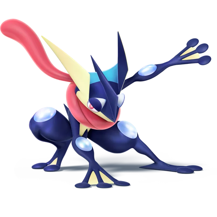 Greninja