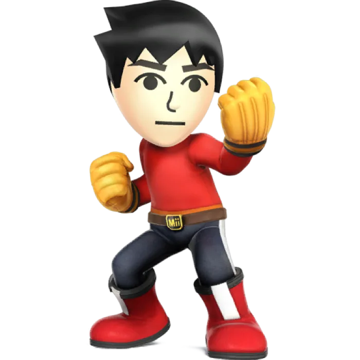Mii Brawler