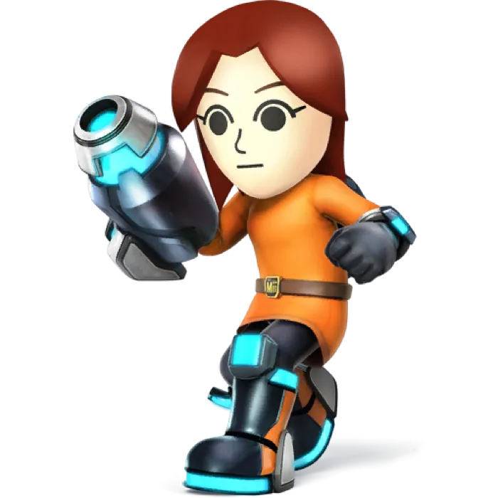 Mii Gunner