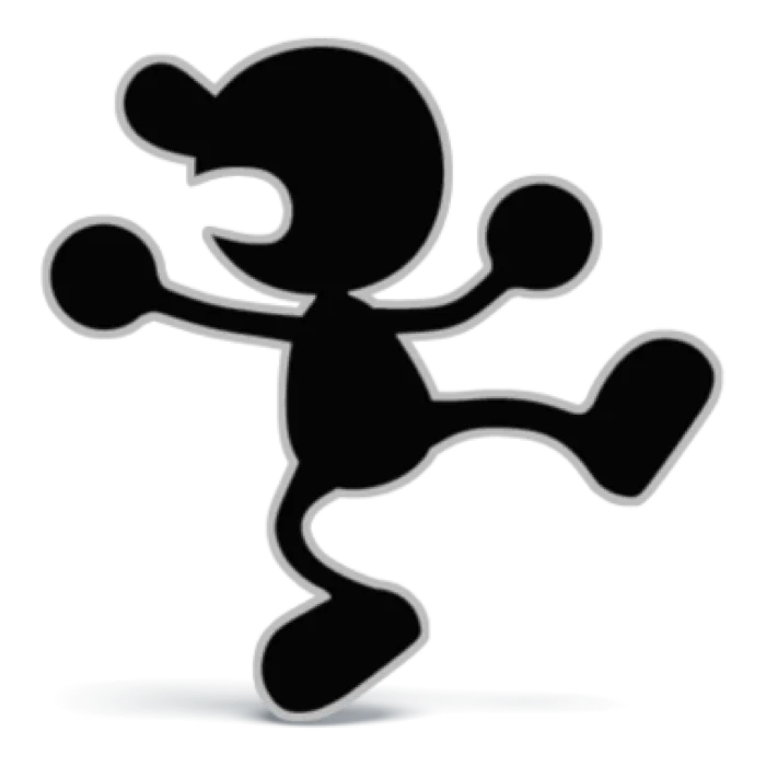 Mr Game Watch