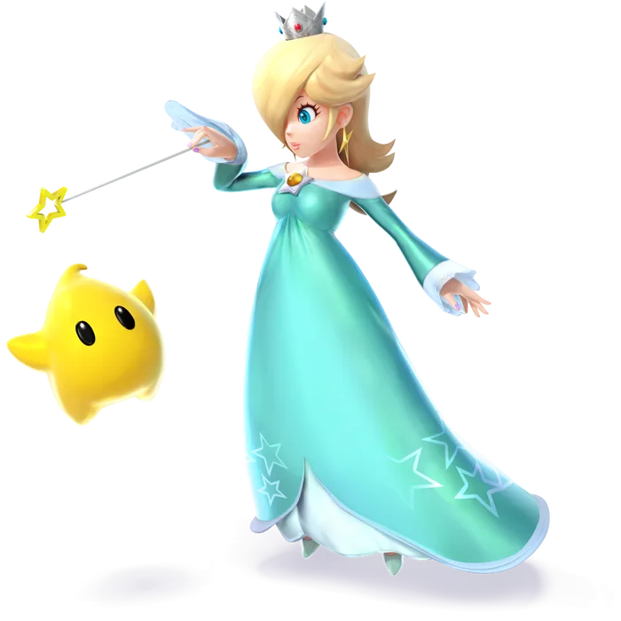 Rosalina Luma