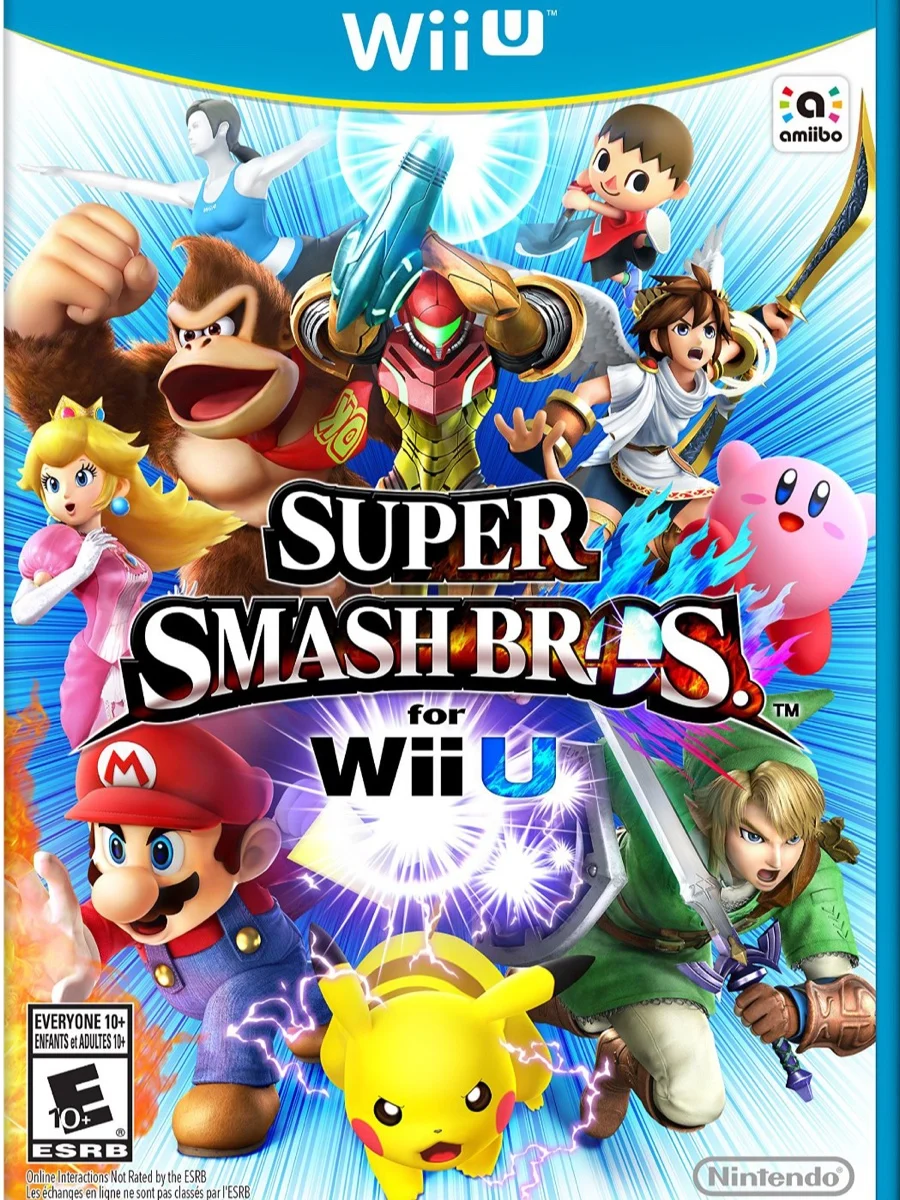 Super Smash Bros. 4