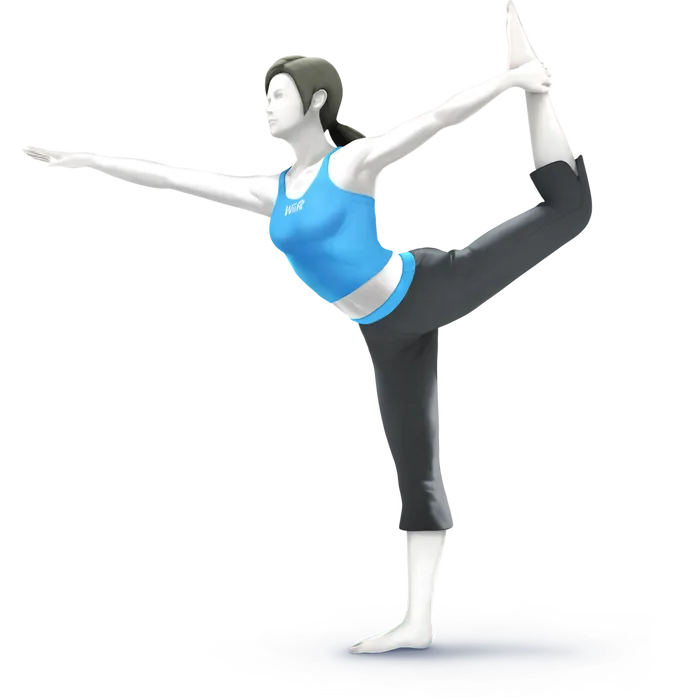 Wii Fit Trainer