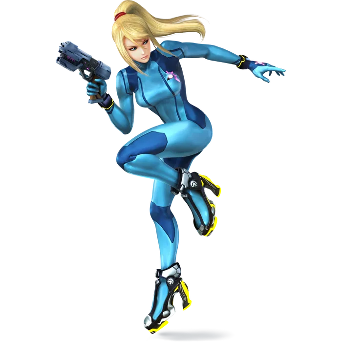 Zero Suit Samus