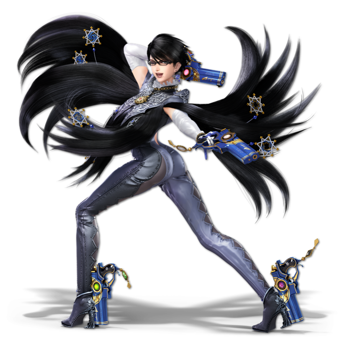 Bayonetta