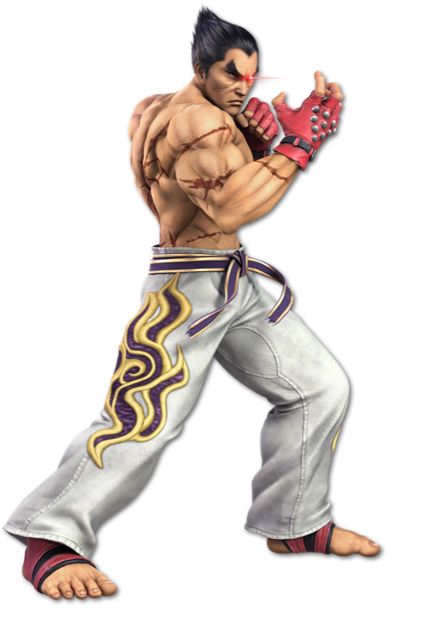 Kazuya