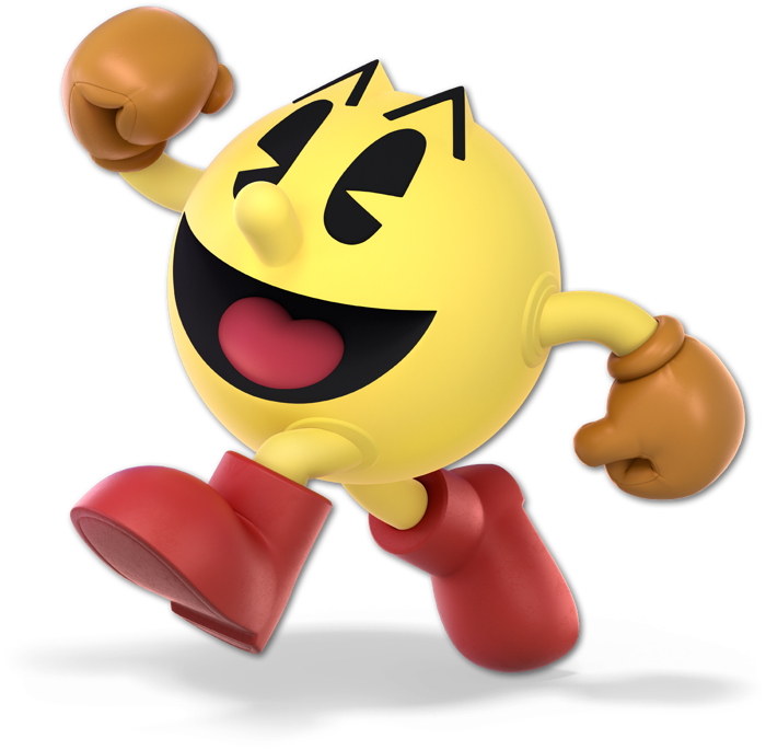 Pac Man