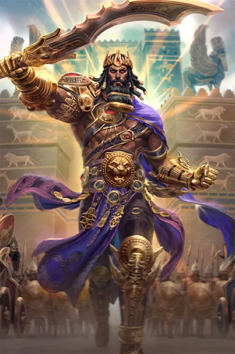 Gilgamesh