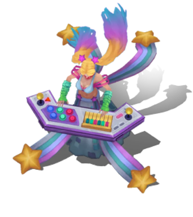 Arcade Sona K O