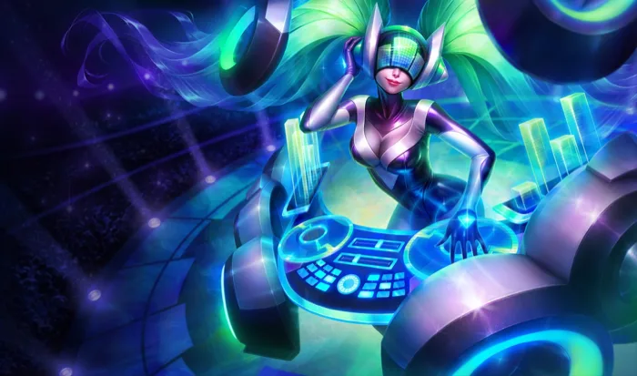 Dj Sona