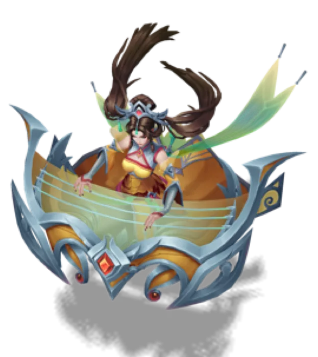 Immortal Journey Sona Catseye