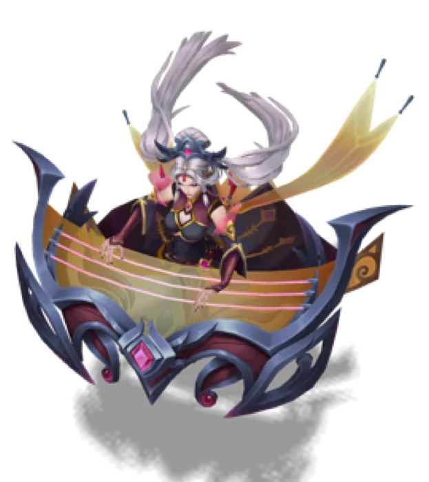 Immortal Journey Sona Obsidian