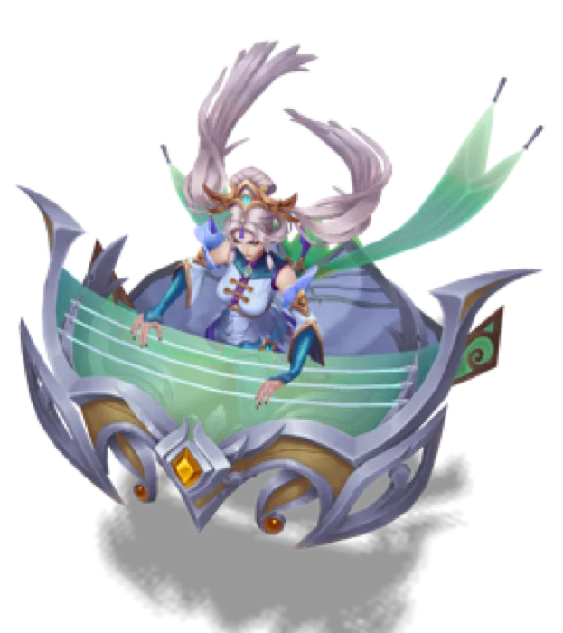 Immortal Journey Sona Pearl