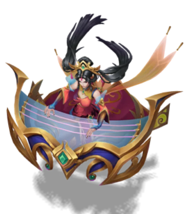 Immortal Journey Sona Ruby