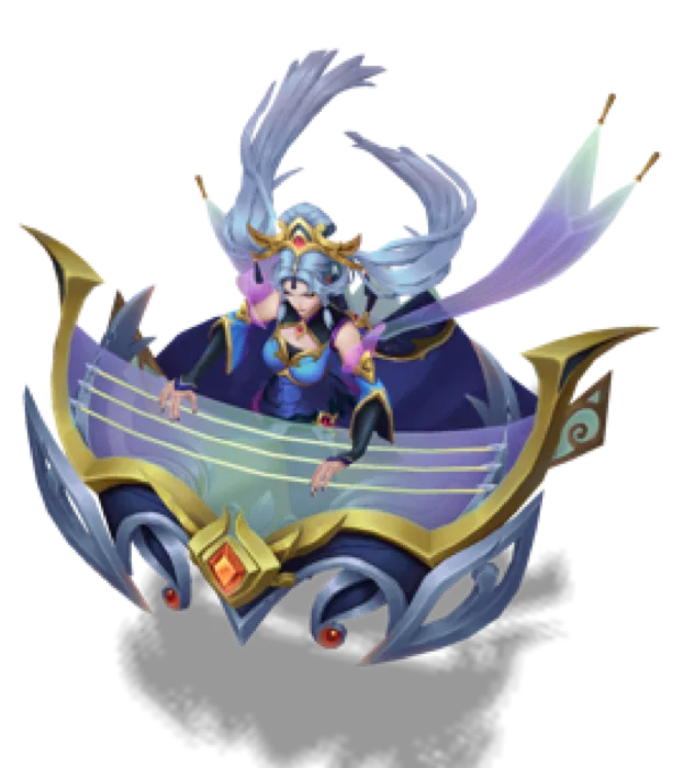 Immortal Journey Sona Sapphire