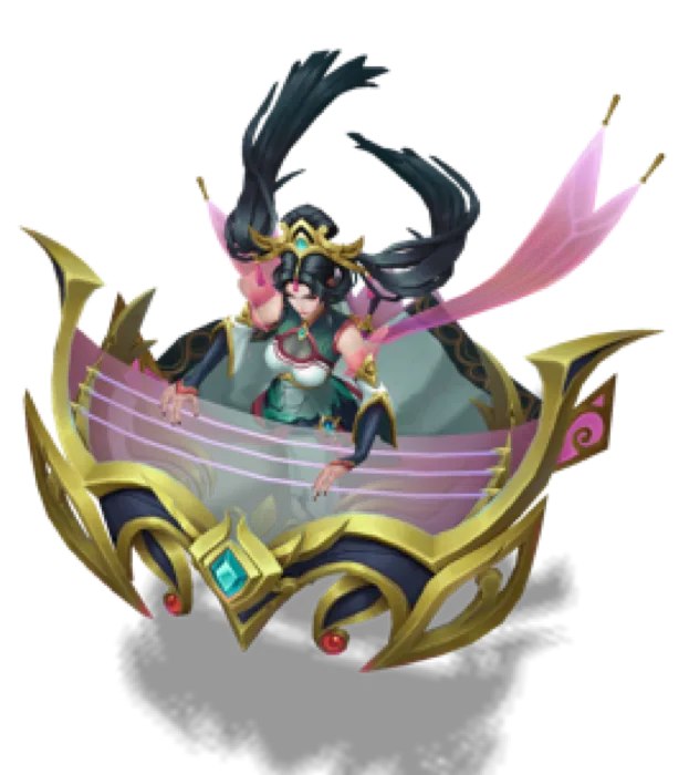 Immortal Journey Sona Turquoise