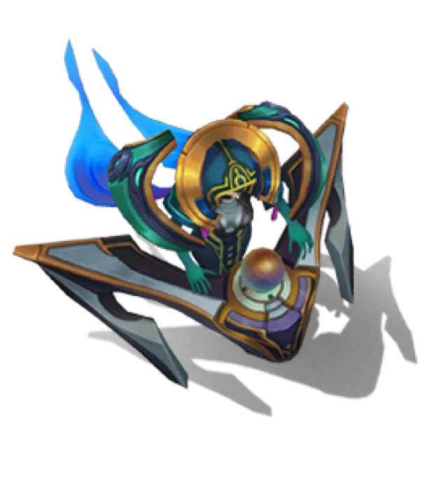 Odyssey Sona Aquamarine