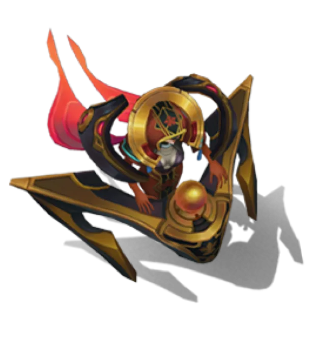 Odyssey Sona Obsidian