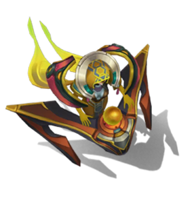 Odyssey Sona Ruby