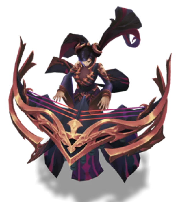 Pentakill Iii Lost Chapter Sona Obsidian
