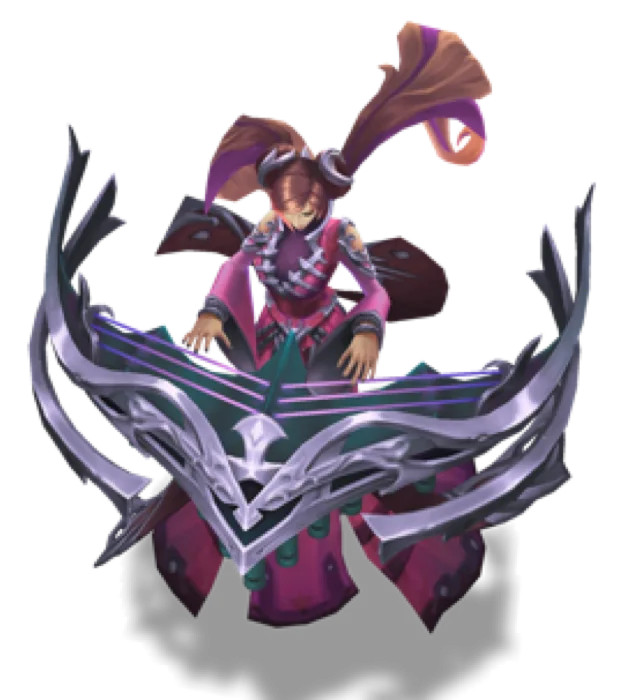 Pentakill Iii Lost Chapter Sona Rose Quartz