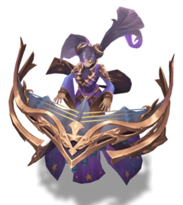 Pentakill Iii Lost Chapter Sona Tanzanite