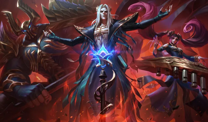 Pentakill Iii Lost Chapter Sona