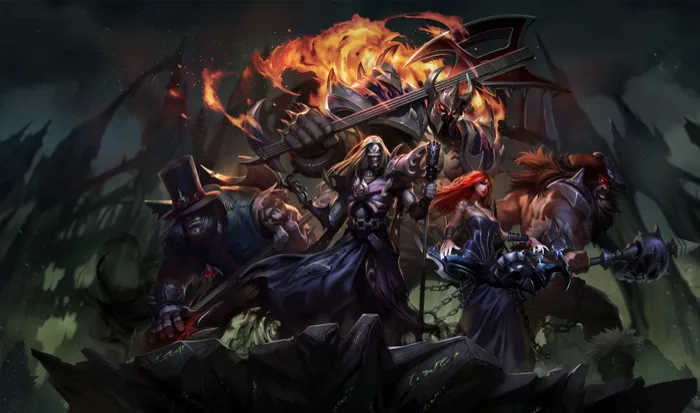 Pentakill Sona