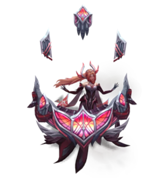 Prestige Requiem Sona Vivid