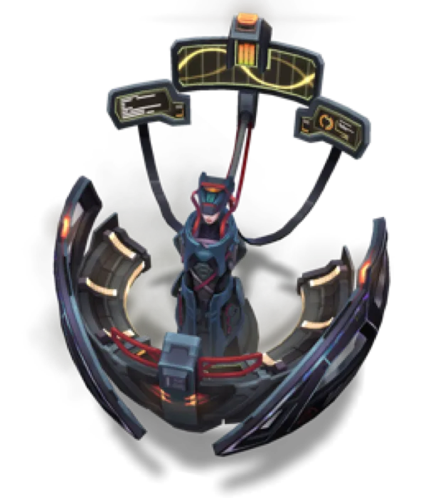 Psyops Sona Obsidian