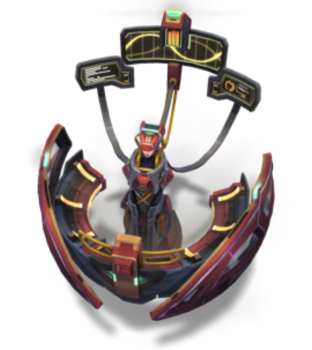 Psyops Sona Ruby