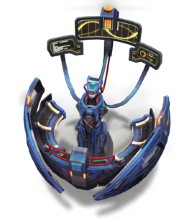Psyops Sona Sapphire