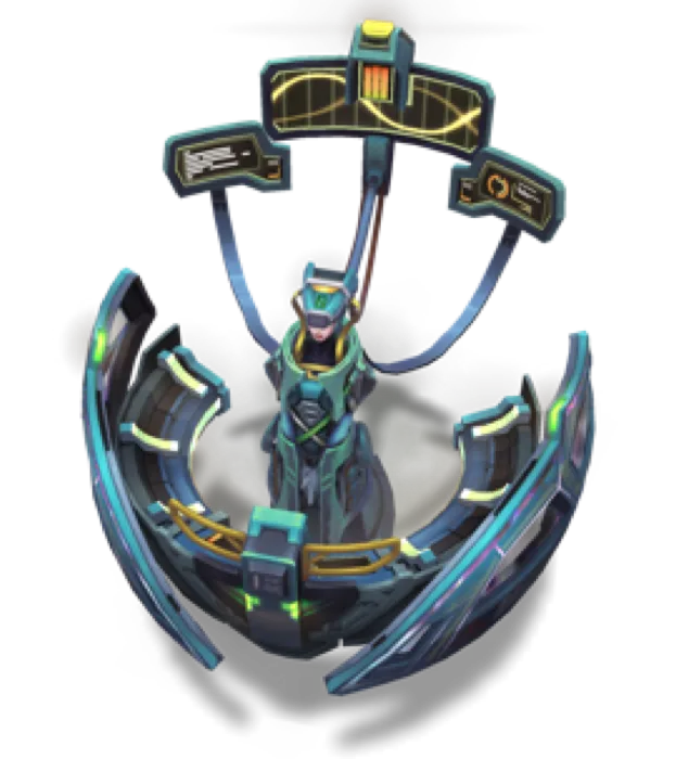 Psyops Sona Turquoise