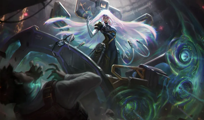 Psyops Sona