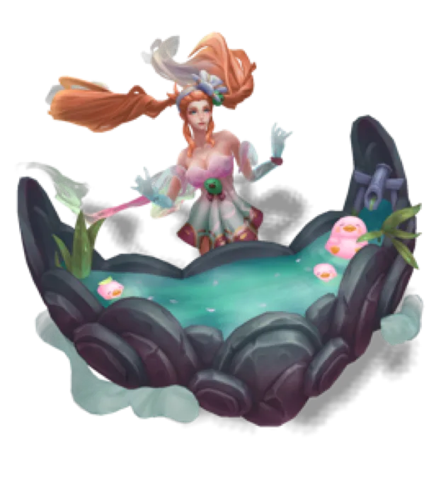 Spirit Blossom Springs Sona Rose Quartz