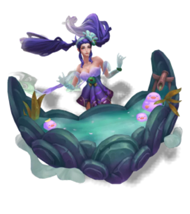 Spirit Blossom Springs Sona Tanzanite