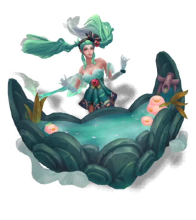 Spirit Blossom Springs Sona Turquoise