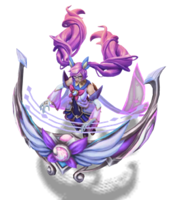 Star Guardian Sona Amethyst
