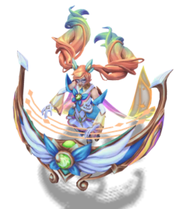 Star Guardian Sona Brilliant
